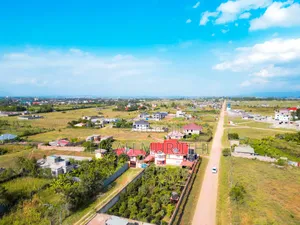 Residential Plot for Sale in Kamulu