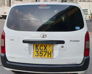 Toyota Probox 2012 White