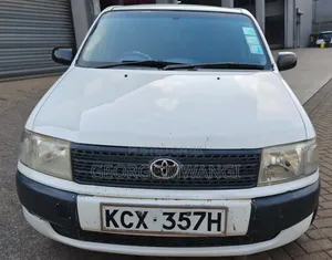 Toyota Probox 2012 White