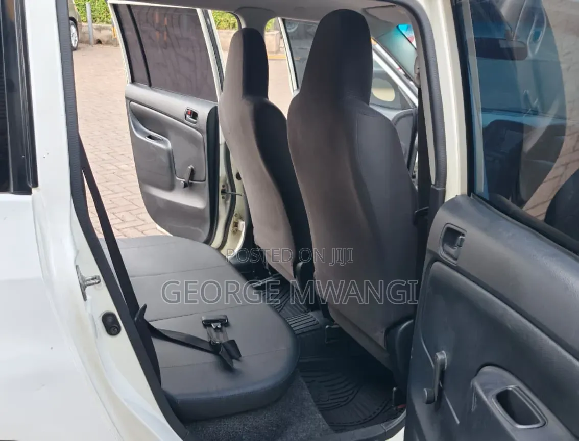 Toyota Probox 2012 White