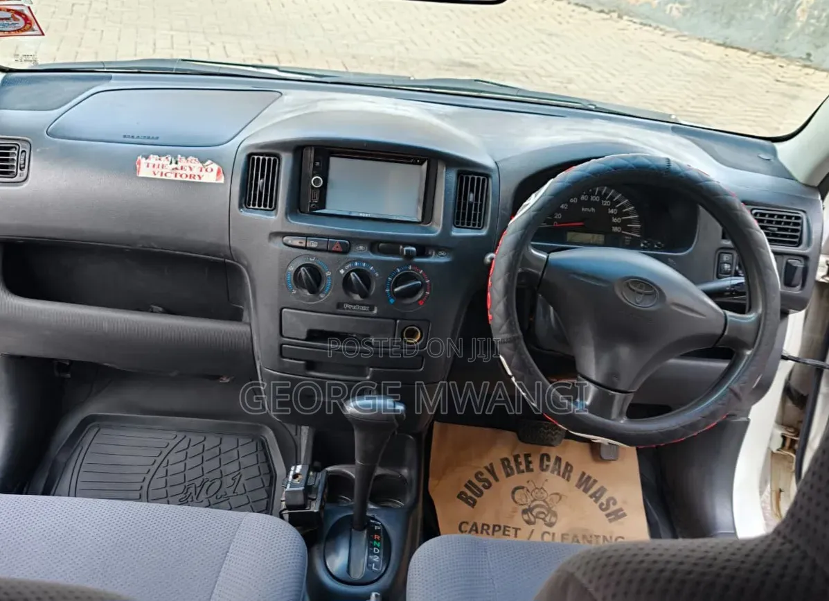 Toyota Probox 2012 White