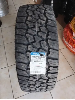 265/65 R17 Falken 116t