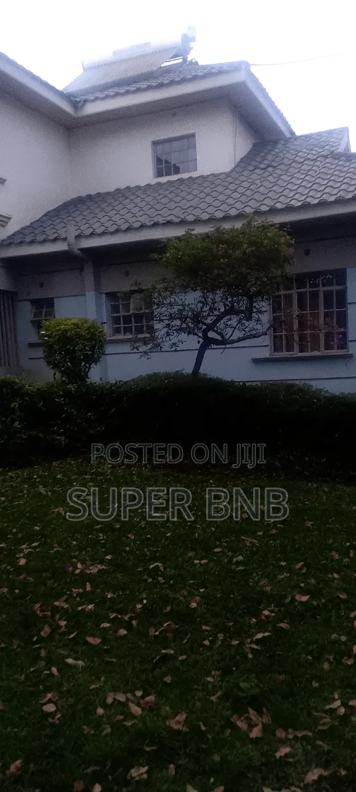 4 Bedroom Own Compound Airbnb For Partying Wedding Babyshower