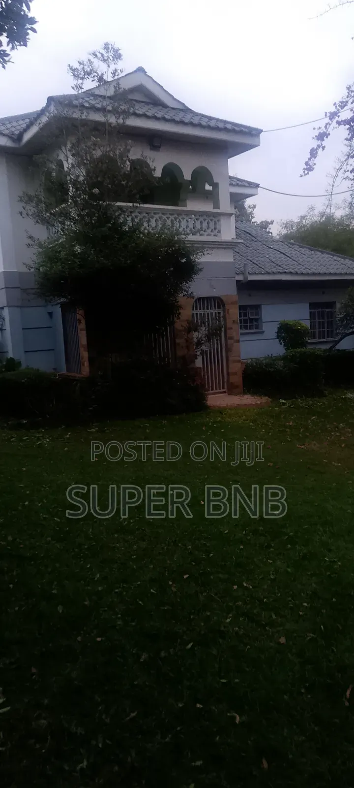 4 Bedroom Own Compound Airbnb For Partying Wedding Babyshower
