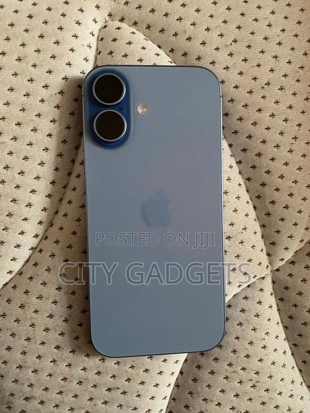 Apple iPhone 16 128 GB Blue