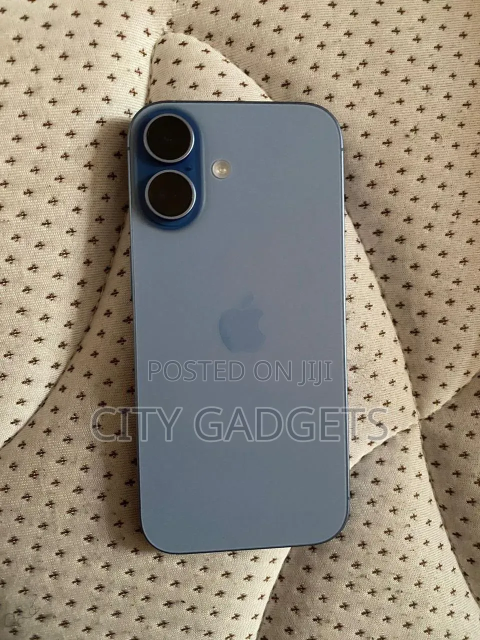 Apple iPhone 16 128 GB Blue