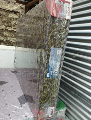 4by6,8inches P.O.R Heavy Duty Quilted Mattress