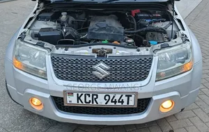 Suzuki Grand Vitara 2012 Gray