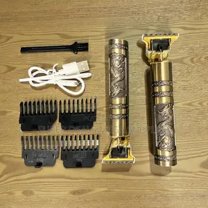 Vintage T9 Ultra Durable Hair Cutting Clipper Machine Home Use
