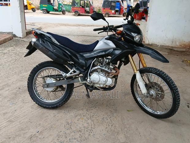 Haojin Hawk HJ200GY-3 2023 Black - thumbnail 4