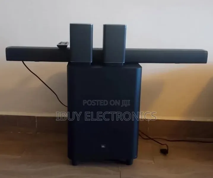 JBL Bar 5.1