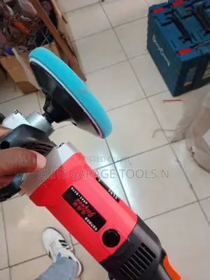 Buffing Machine