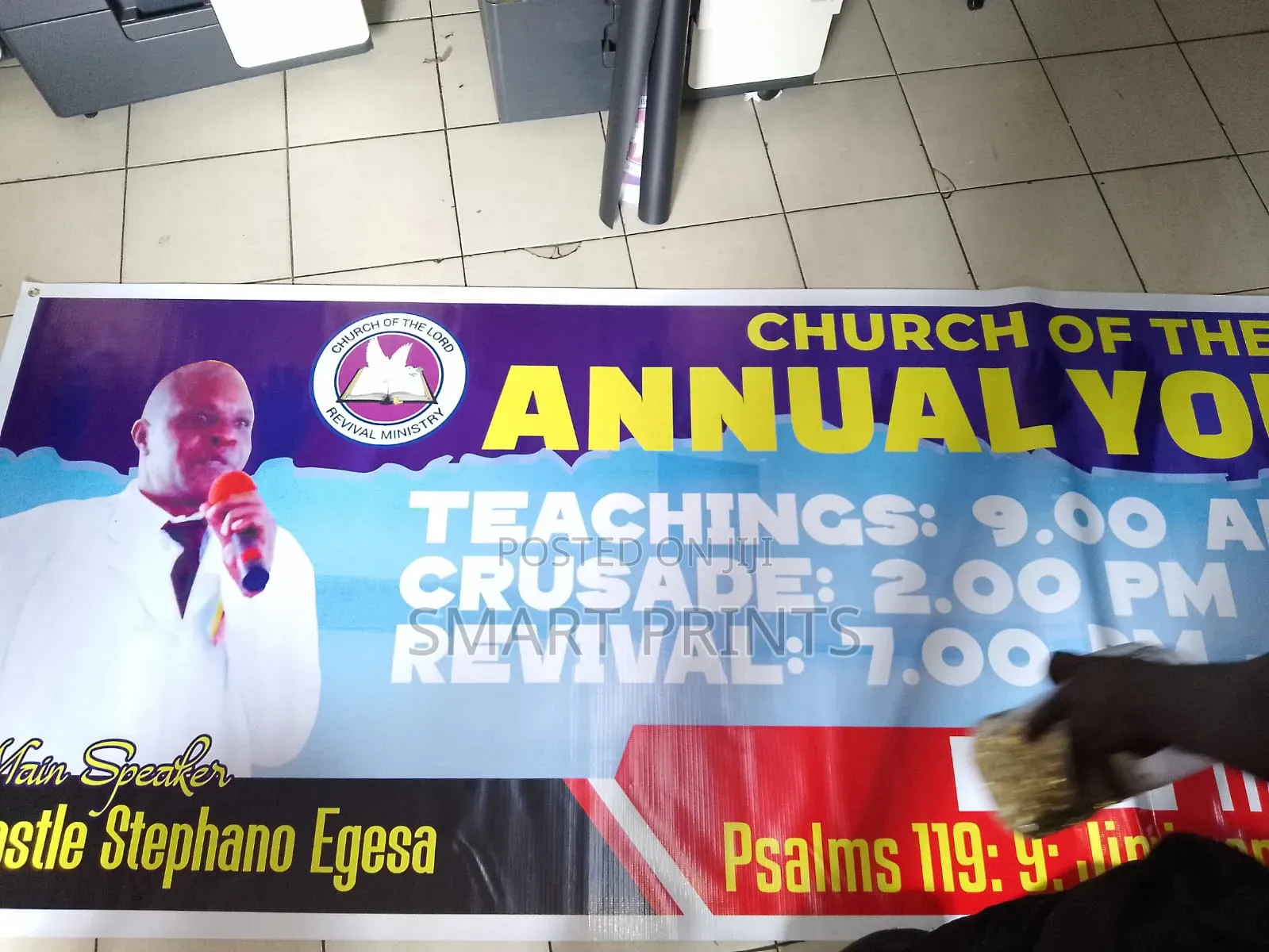High End Banner Printing