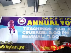 High End Banner Printing