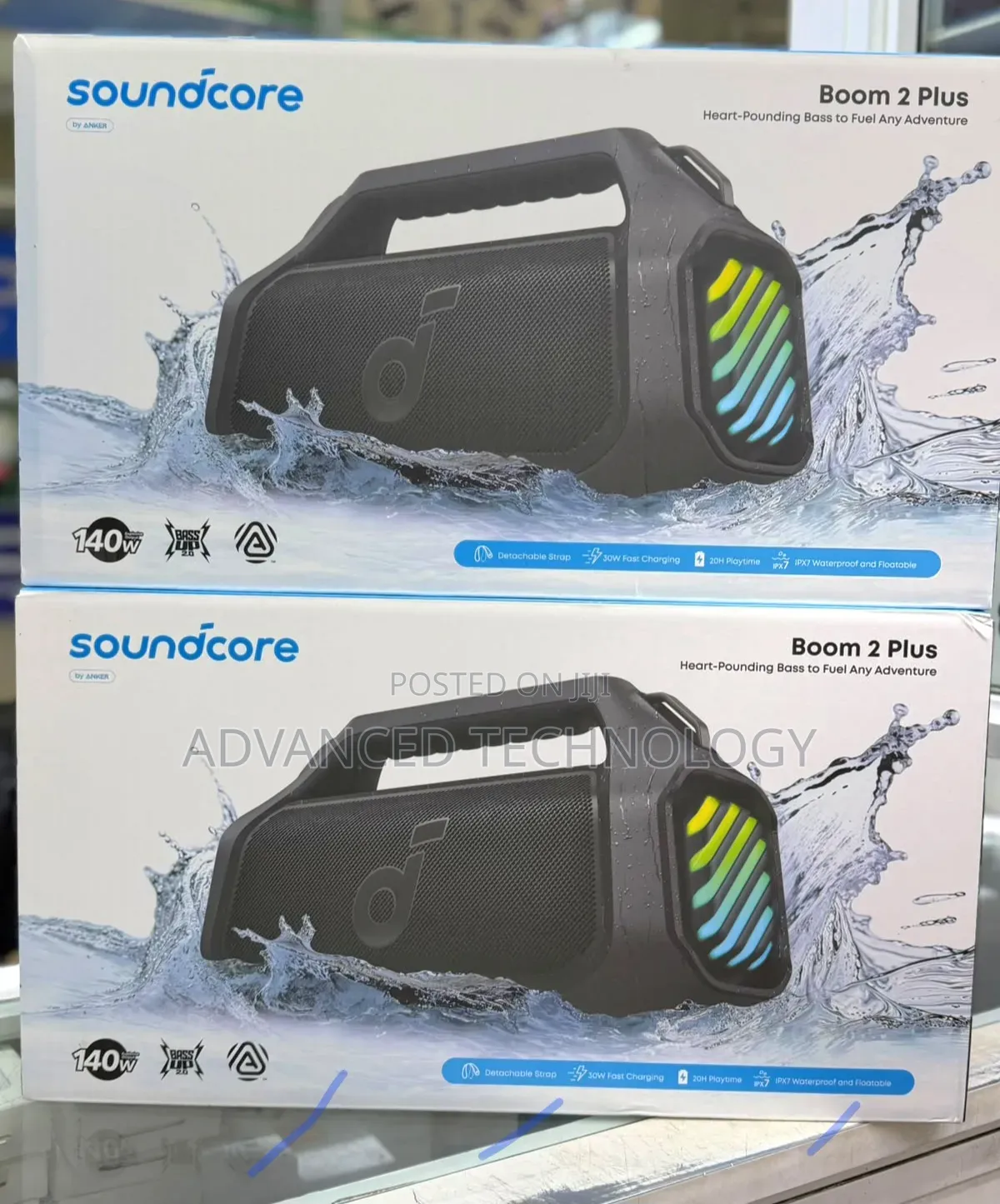Soundcore Boom 2 Plus Speaker