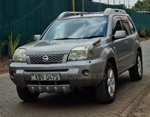 Nissan Note 2006 Gray