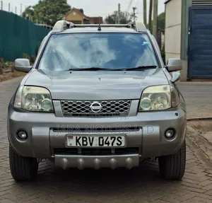 Nissan Note 2006 Gray