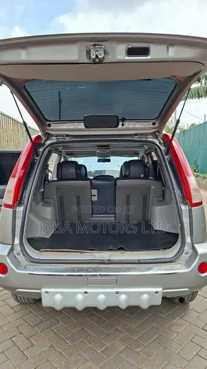 Nissan Note 2006 Gray