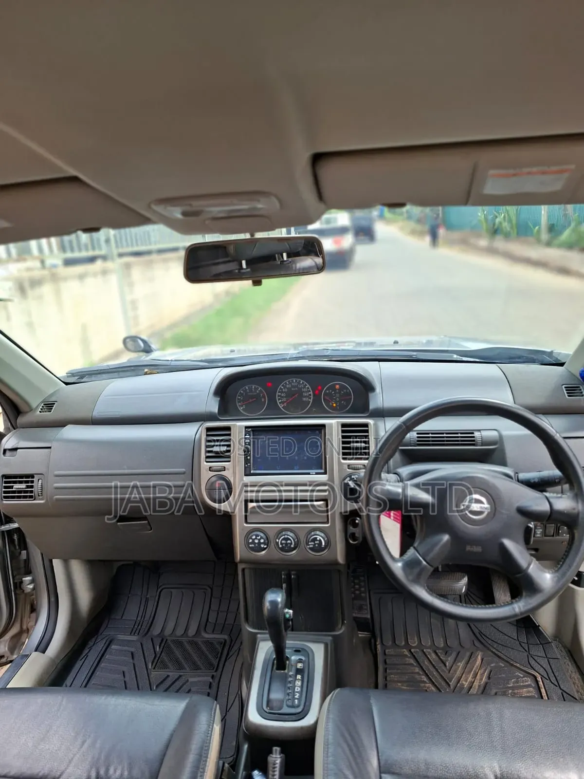 Nissan Note 2006 Gray