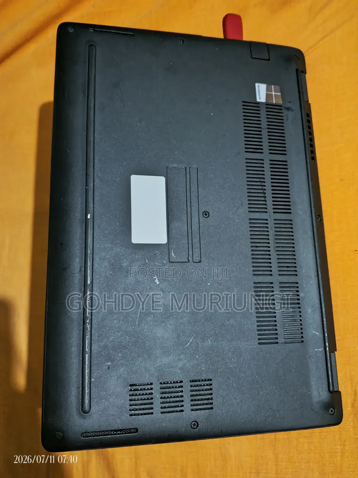 Laptop Dell Latitude 5300 8GB Intel Core i5 SSD 256GB