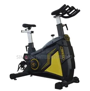 Commercial Spin Bike 907 18kg Flywheel