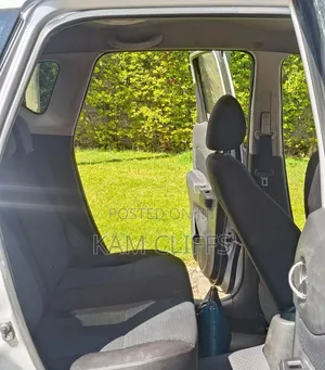 Nissan Note 2015 Silver
