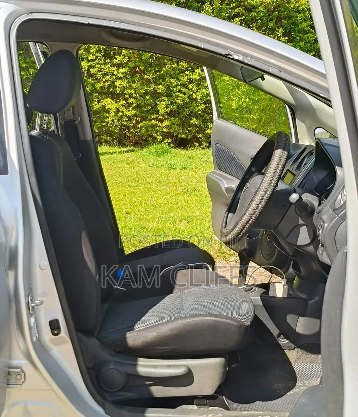 Nissan Note 2015 Silver