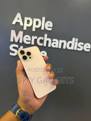 Apple iPhone 16 Pro Max 256 GB White