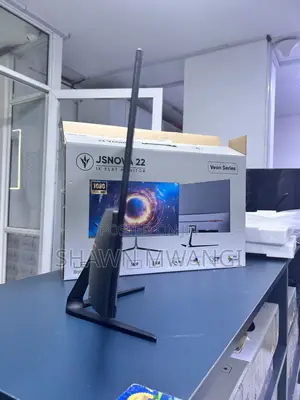 Jsnova Monitor Edge to Edge 22 Inches