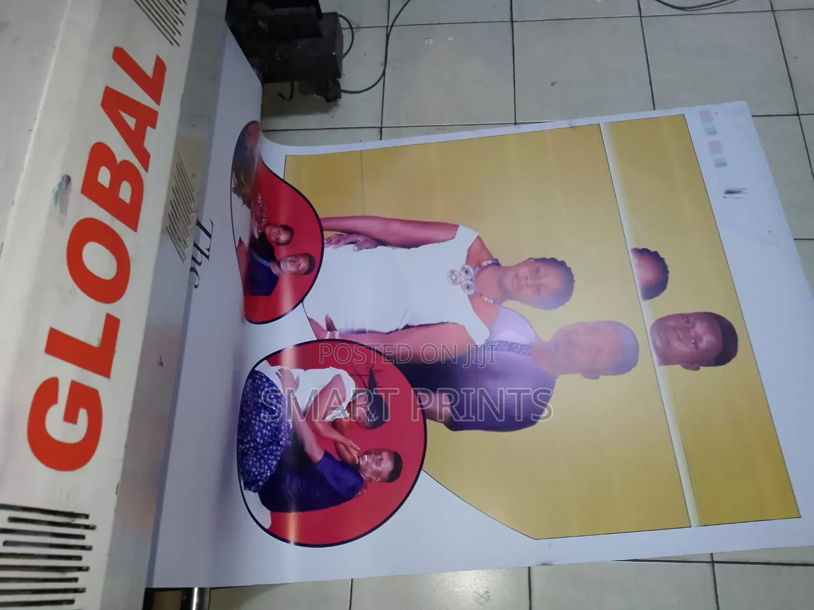 Banner Printing Services