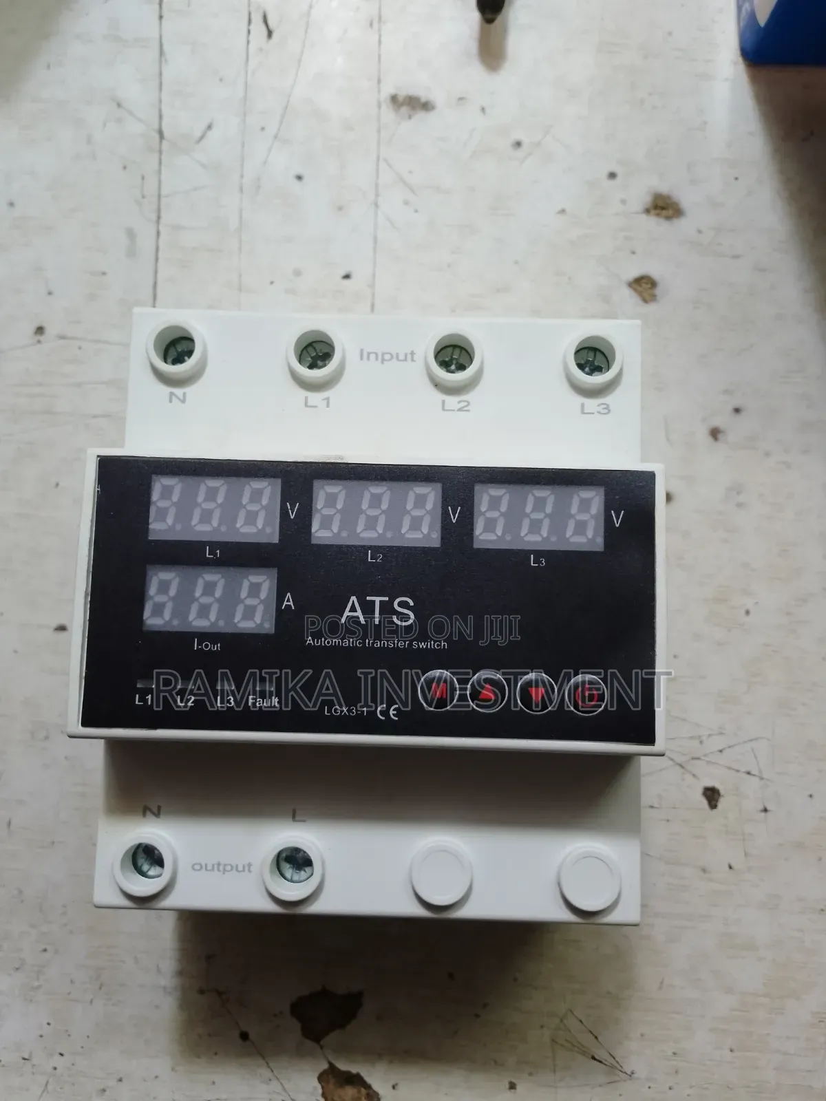 Phase Selector
