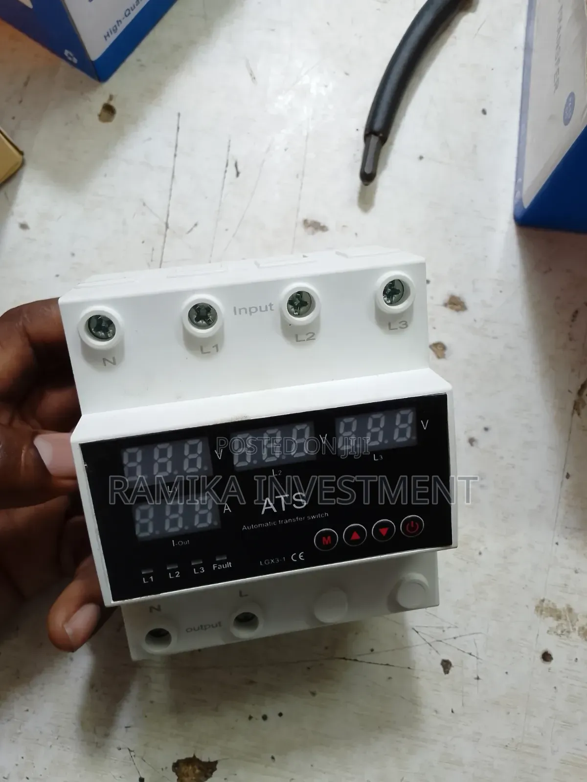 Phase Selector