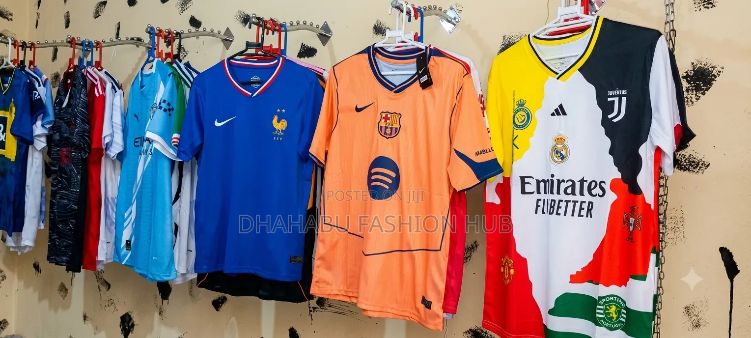 Premium Football Jersey