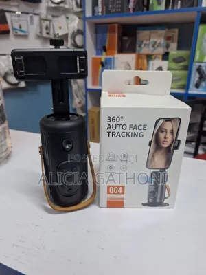 Face Tracking Tripod for Phone /Camera With Bluetooth