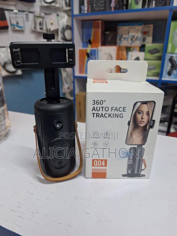 Face Tracking Tripod for Phone /Camera With Bluetooth