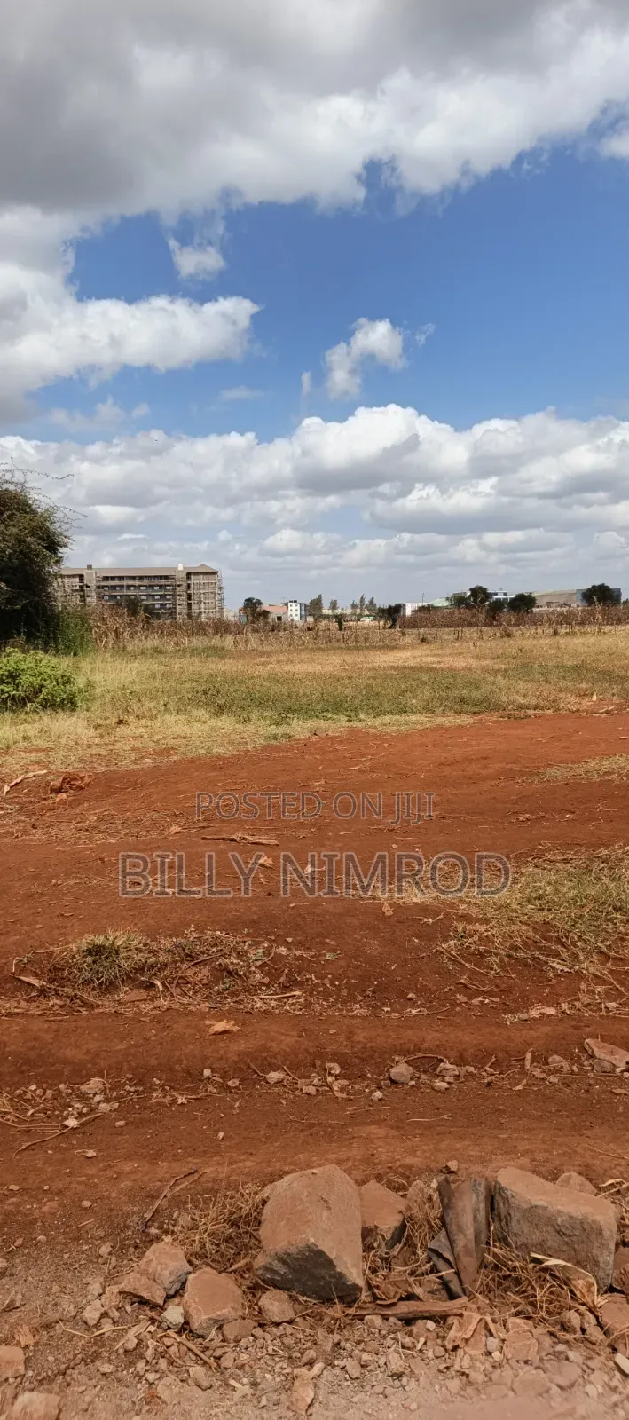 Land for Sale in Thika Town