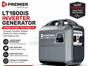 1.8kw Silent Generator