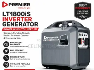 1.8kw Silent Generator