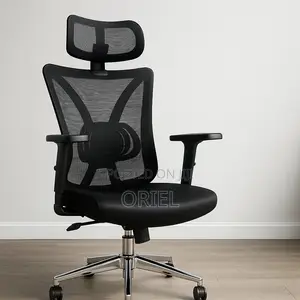 Office Chair : Breathable Ergonomic Back Office Chair