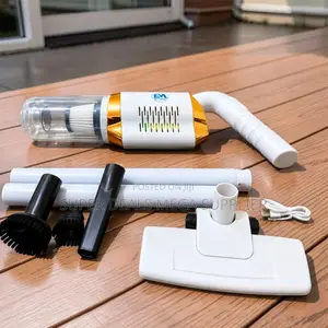Apartment Cleaning Rechargeable Cordless Vacuum Cleaners