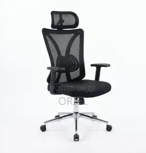 Office Chair : Breathable Ergonomic Back Office Chair