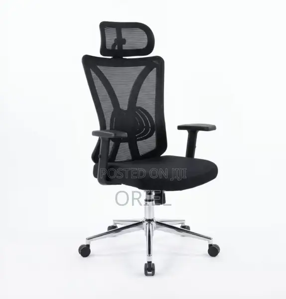 Office Chair : Breathable Ergonomic Back Office Chair
