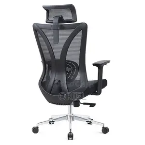 Office Chair : Breathable Ergonomic Back Office Chair