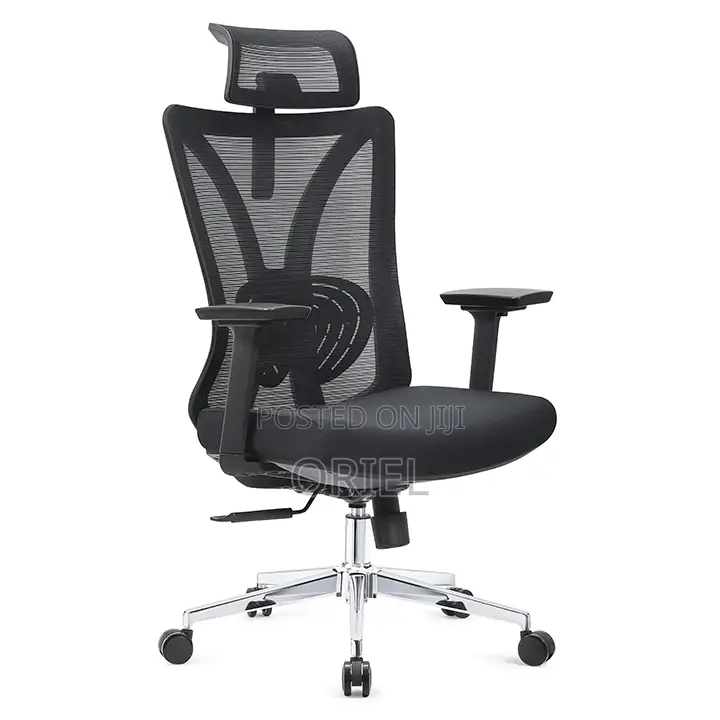 Office Chair : Breathable Ergonomic Back Office Chair