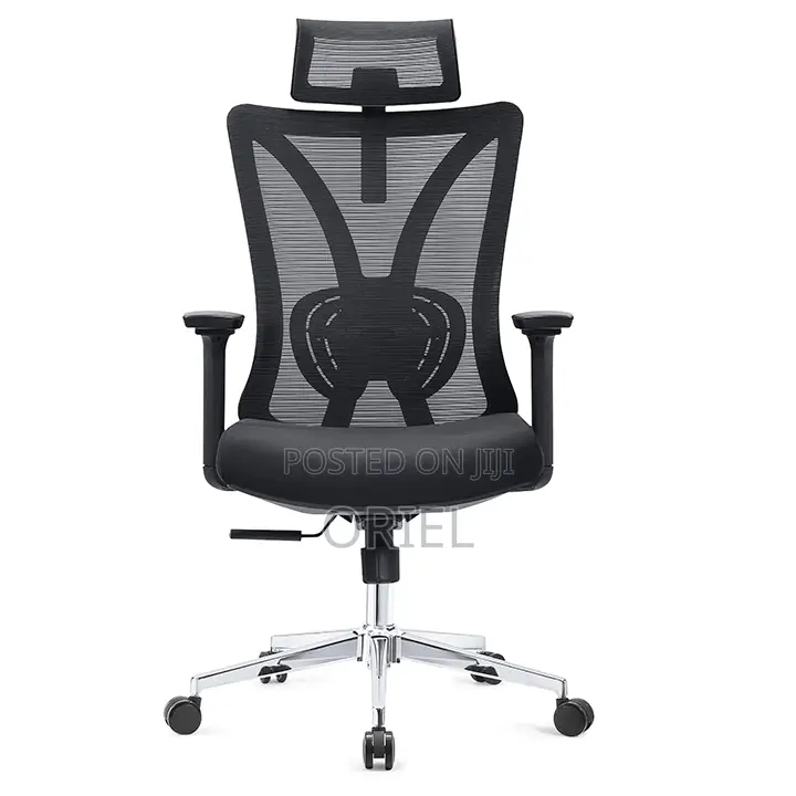 Office Chair : Breathable Ergonomic Back Office Chair