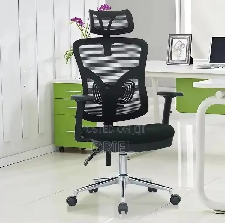 Office Chair : Breathable Ergonomic Back Office Chair
