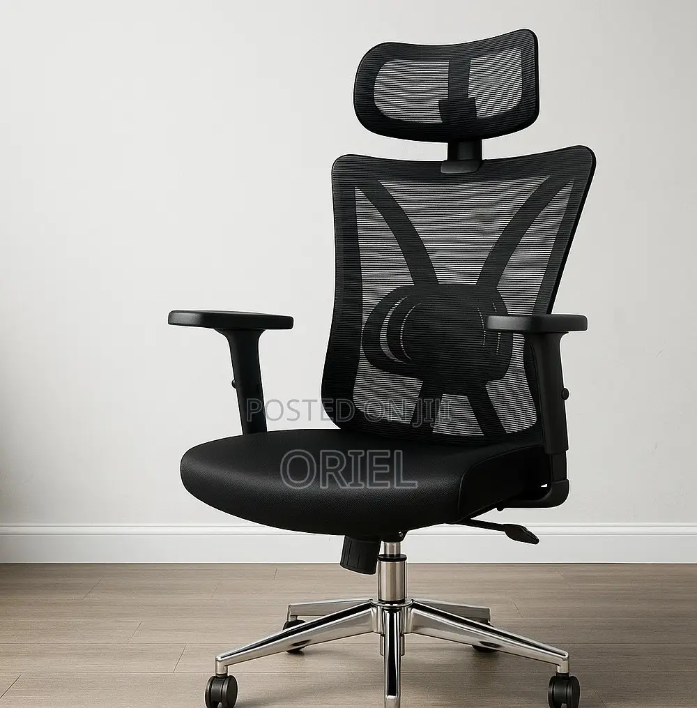 Office Chair : Breathable Ergonomic Back Office Chair