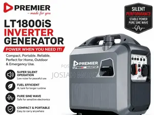 1.8kw Silent Generator