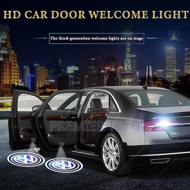 Car Door Welcoming Light - thumbnail 2