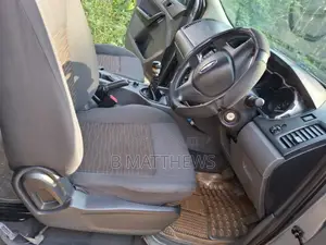 Ford Ranger Wildtrak 2012 Gray